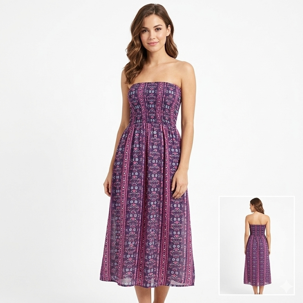 Beautiful Tiare Hawaii Dress NWT